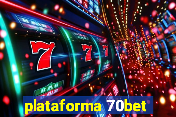 plataforma 70bet